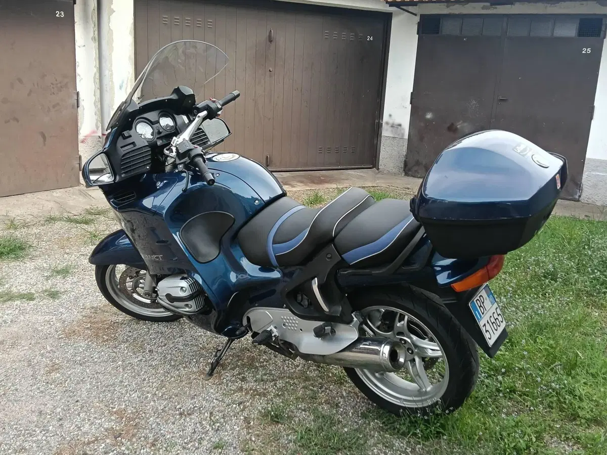 Bmw R 1150 RT (2000 - 06) (5)