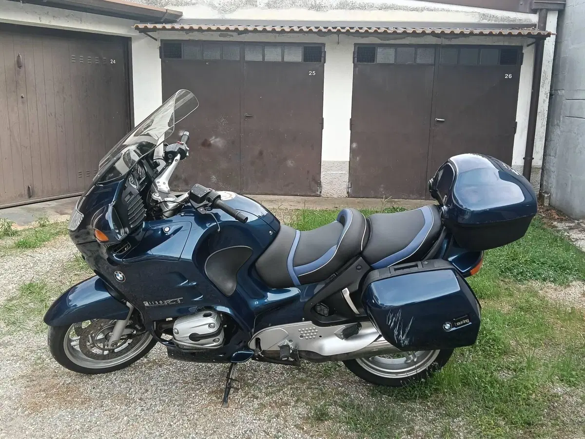 Bmw R 1150 RT (2000 - 06) (6)
