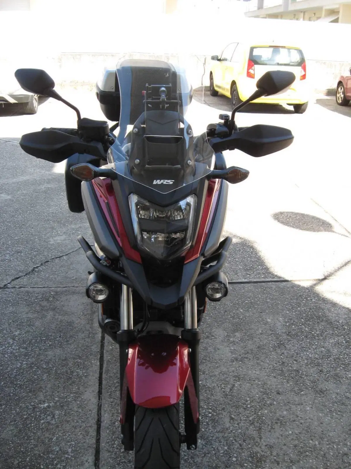 Honda NC 750 X ABS Travel Edition (2018 - 20) (6)