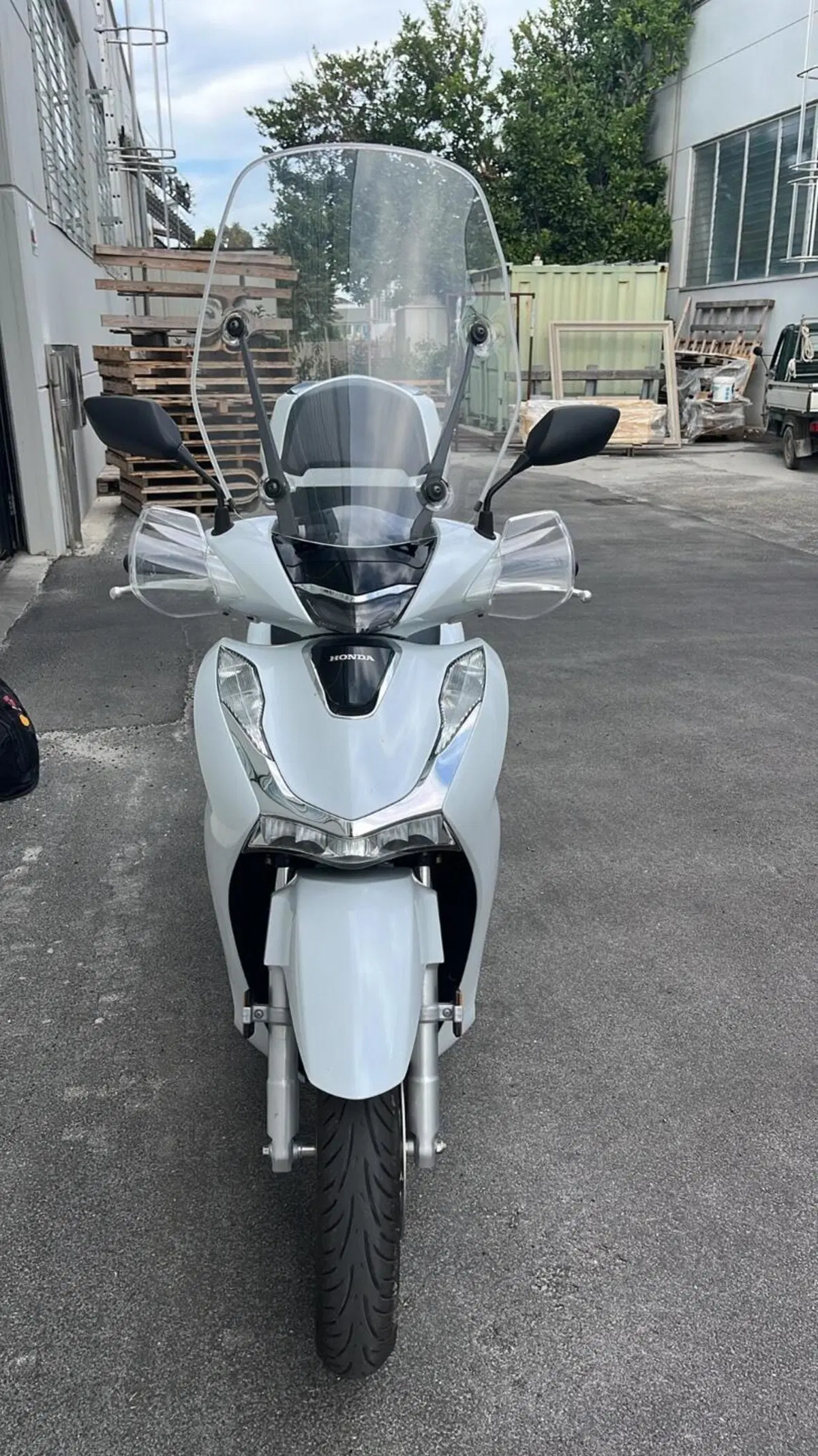 Honda SH 150i (2020 - 23) (7)