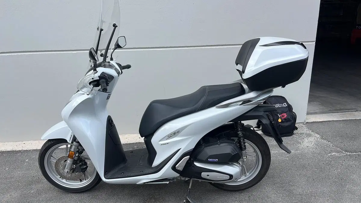 Honda SH 150i (2020 - 23) (8)