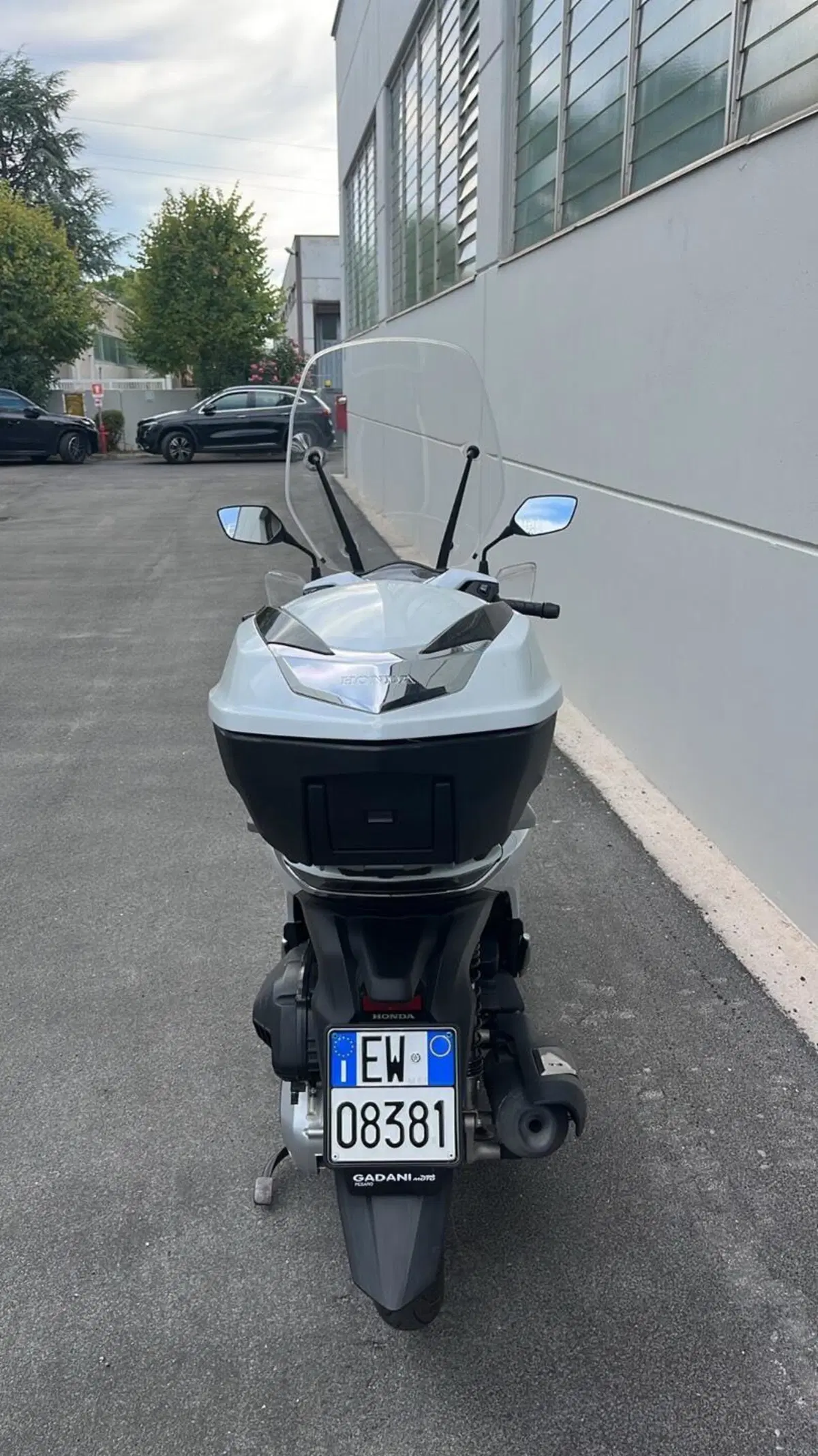 Honda SH 150i (2020 - 23) (9)