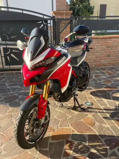 Ducati Multistrada 1260 Pikes Peak (2018 - 20) usata