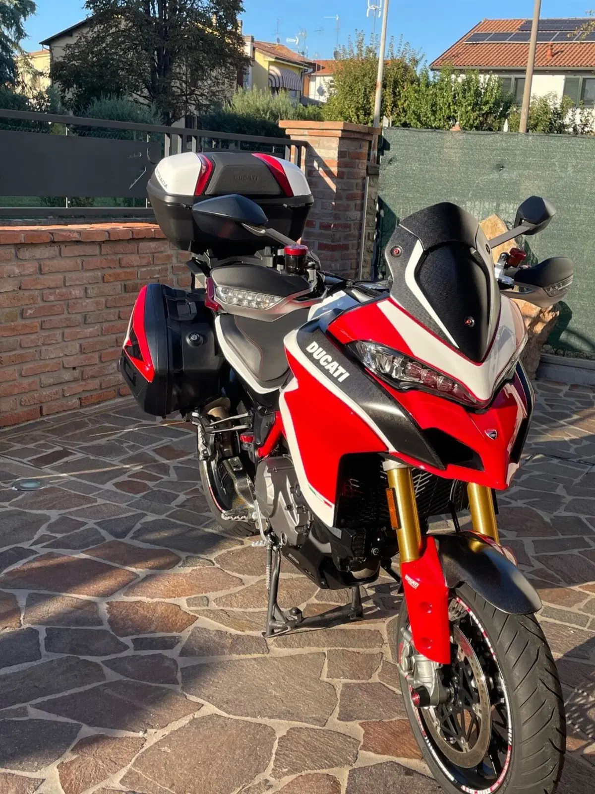 Ducati Multistrada 1260 Pikes Peak (2018 - 20) (3)