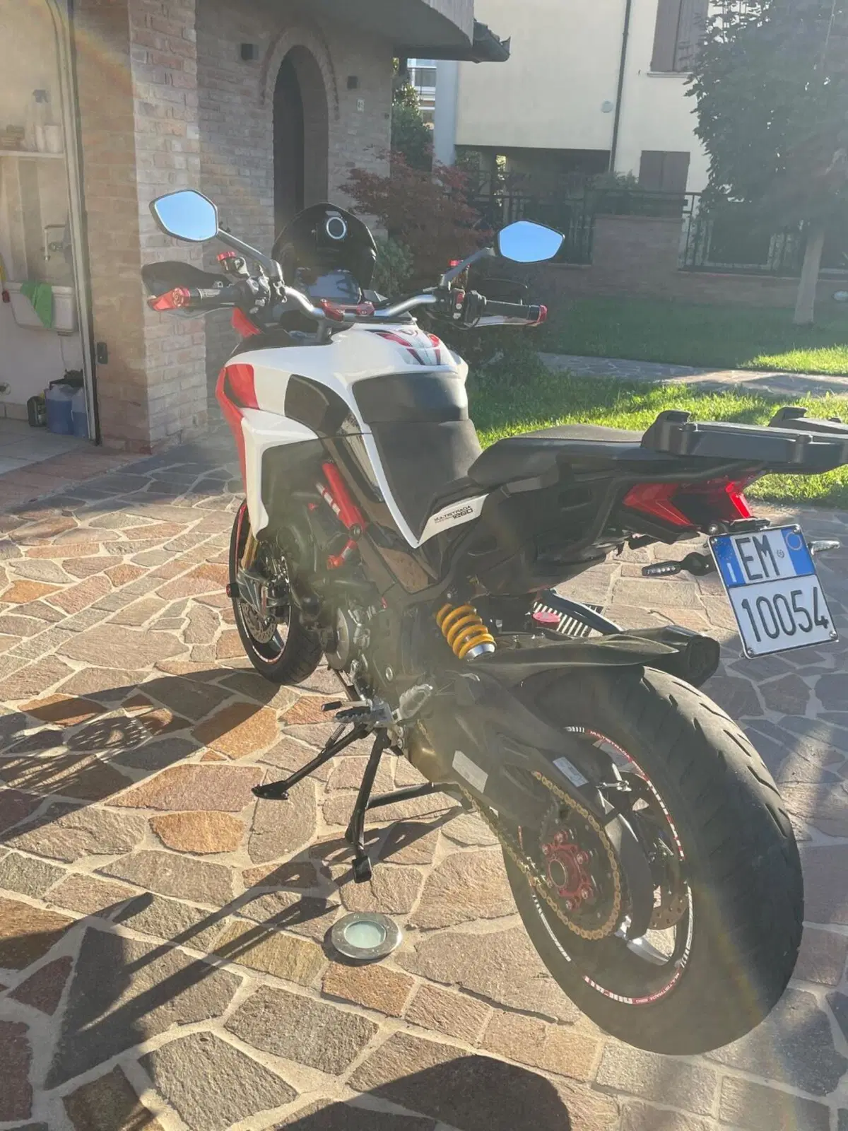 Ducati Multistrada 1260 Pikes Peak (2018 - 20) (4)