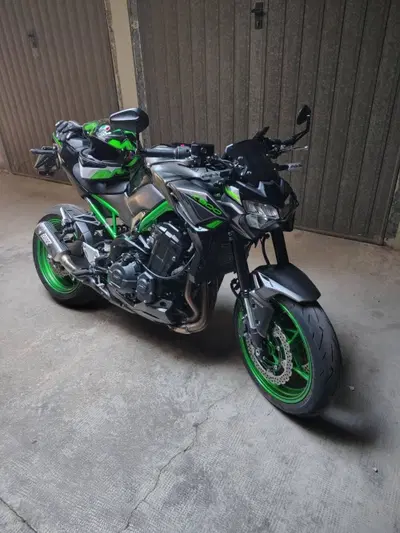 Kawasaki Z 900 (2021 - 24) usata