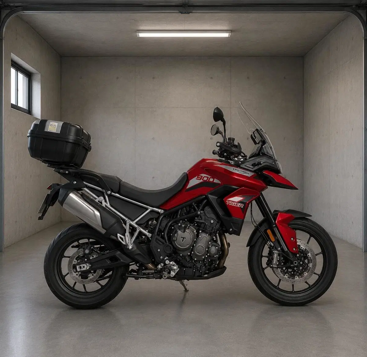 Triumph Tiger 900 GT (2020 - 23) (2)