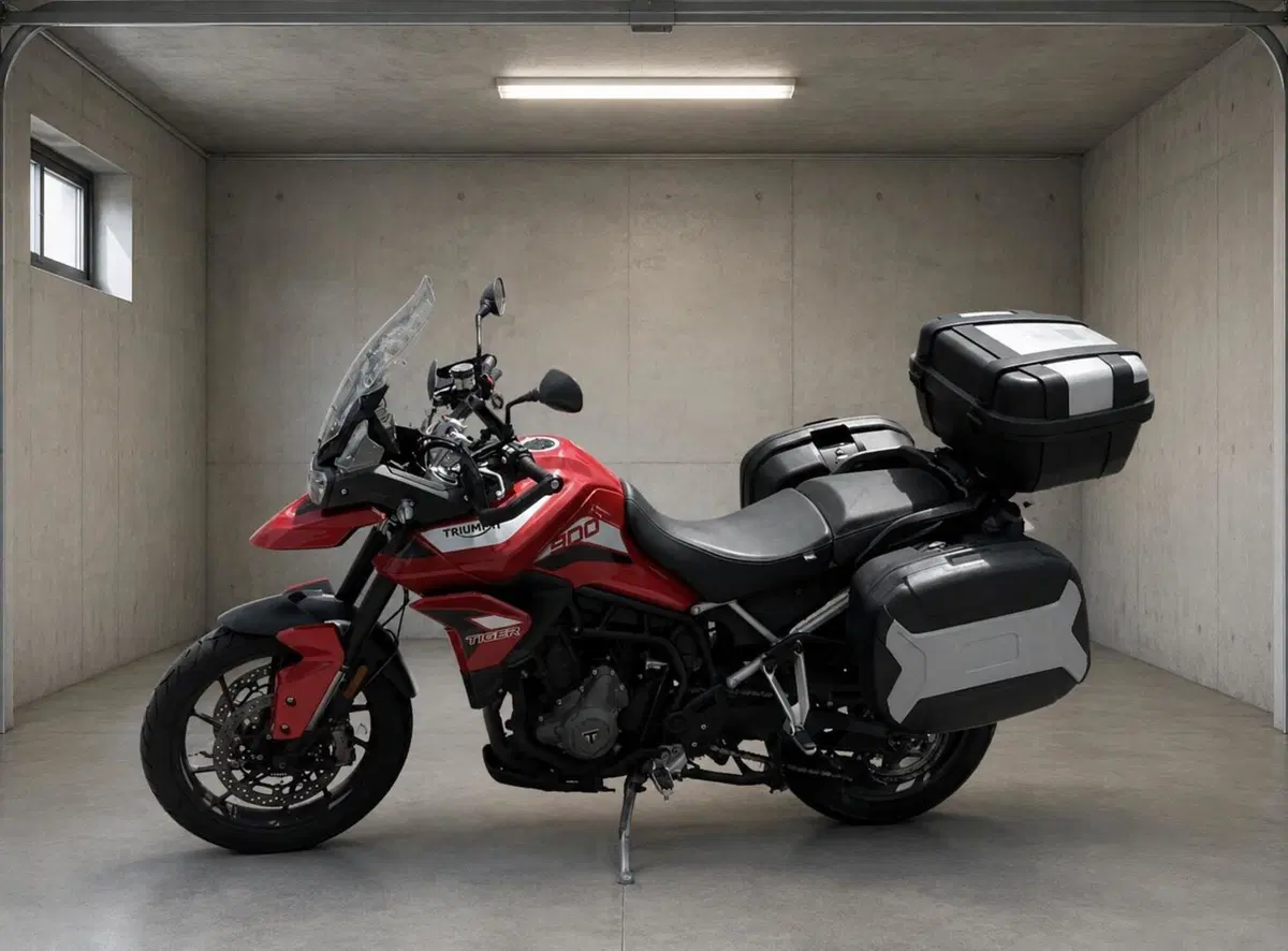 Triumph Tiger 900 GT (2020 - 23) (3)
