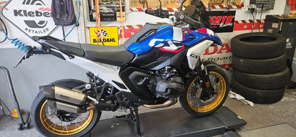 Bmw R 1300 GS Trophy (2023 - 26) (2)