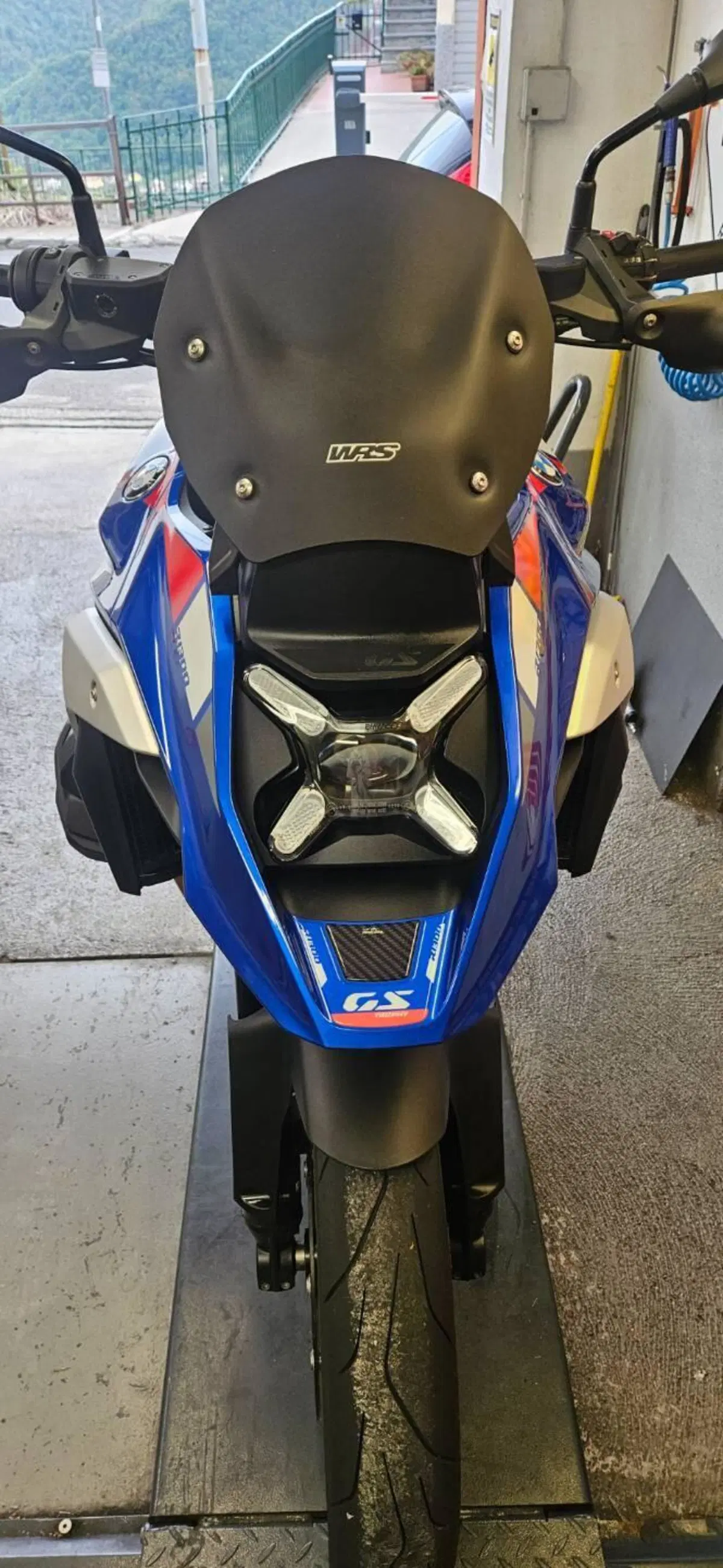 Bmw R 1300 GS Trophy (2023 - 26) (5)