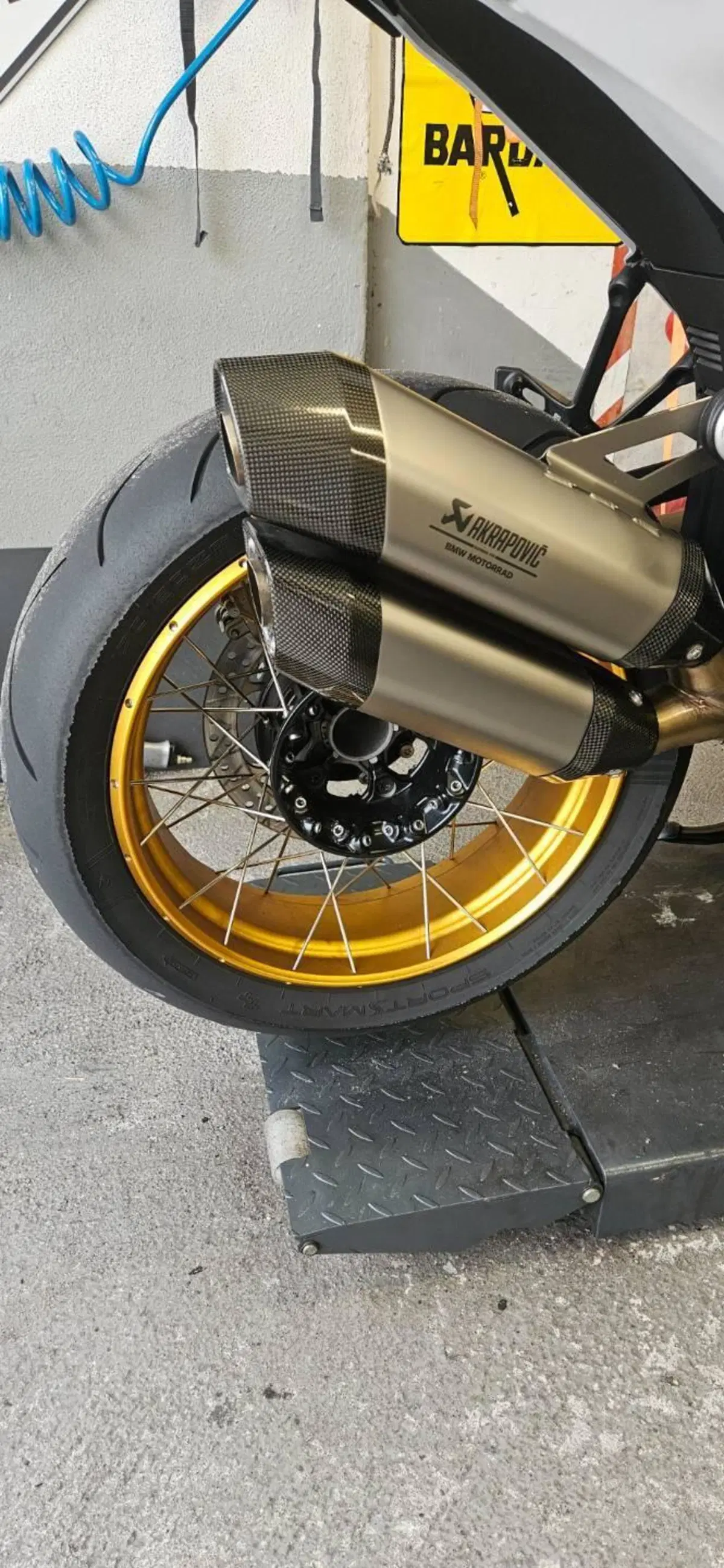 Bmw R 1300 GS Trophy (2023 - 26) (6)