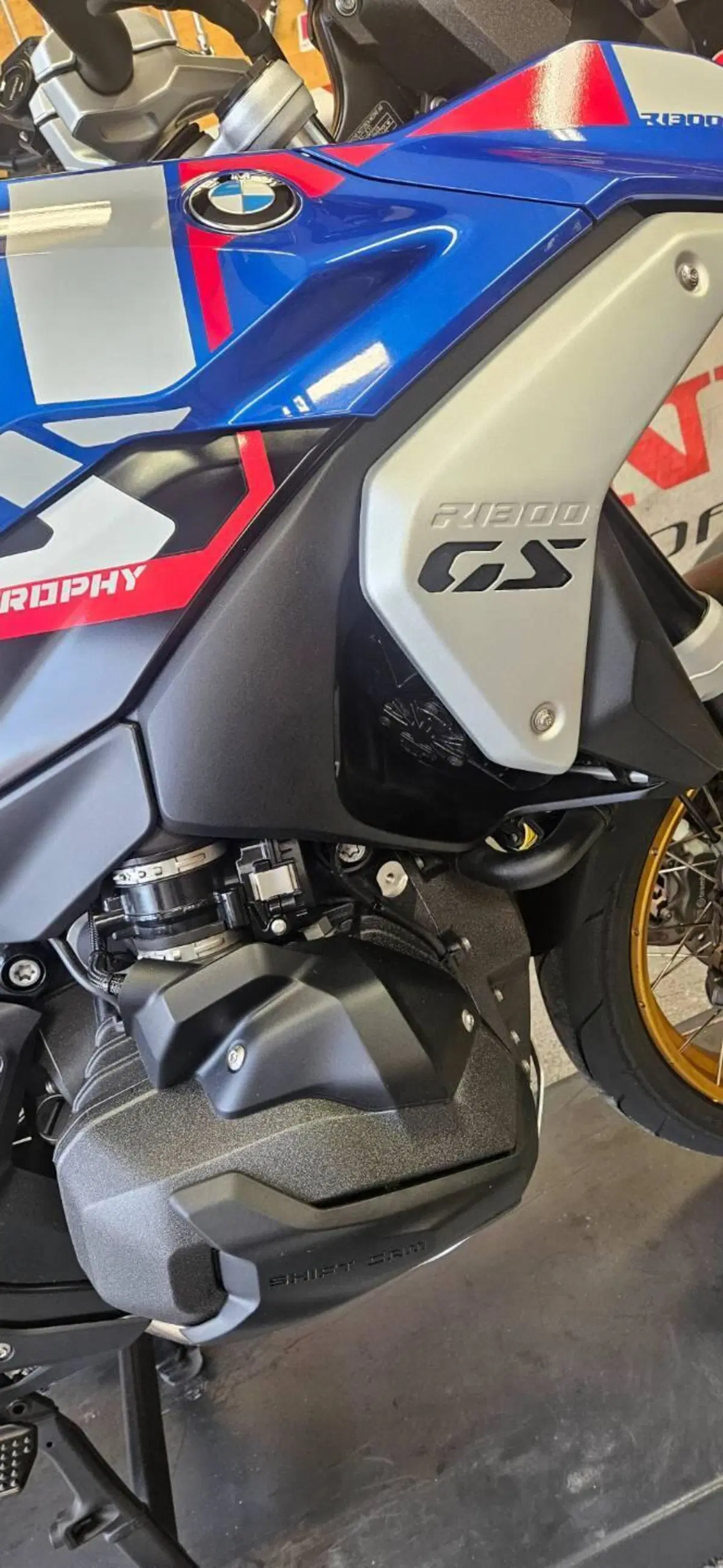 Bmw R 1300 GS Trophy (2023 - 26) (7)