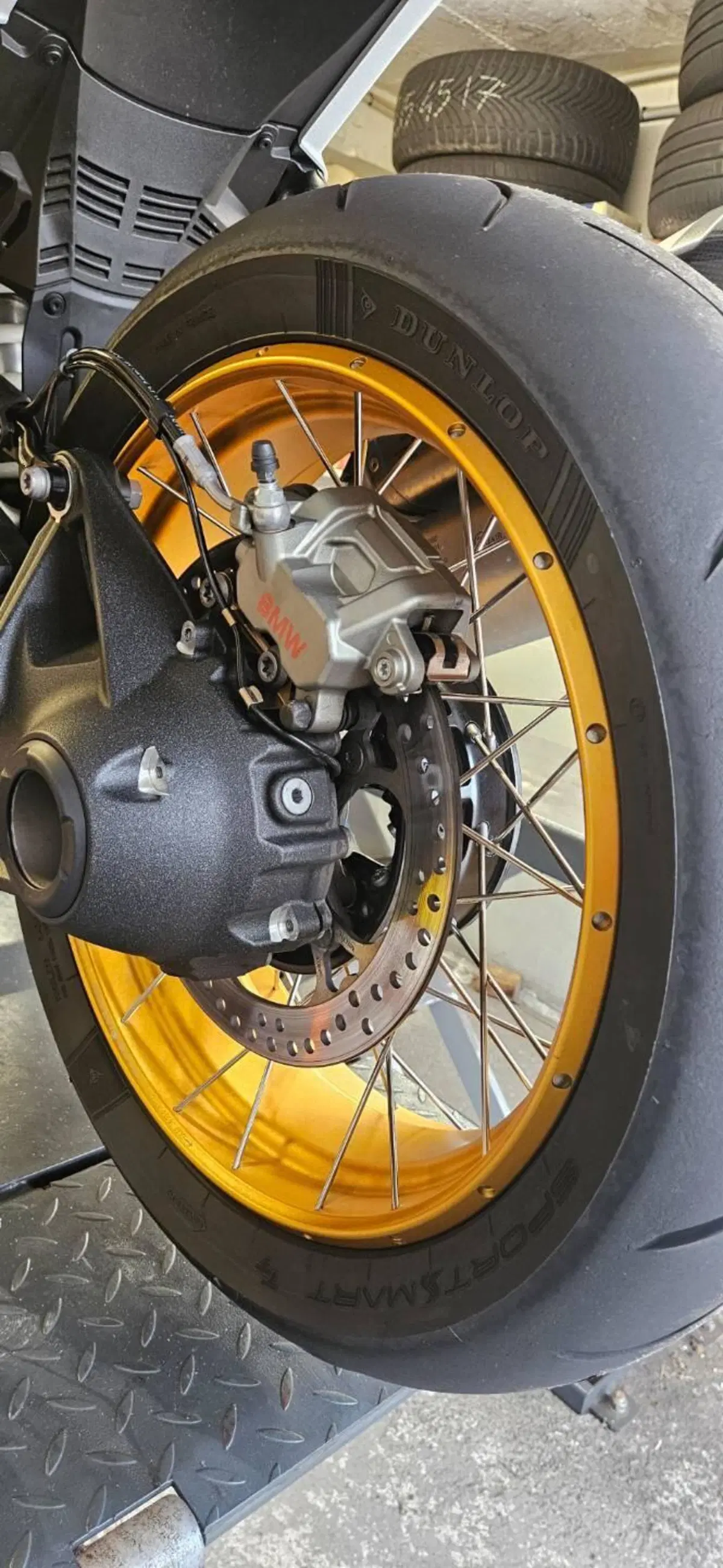 Bmw R 1300 GS Trophy (2023 - 26) (8)