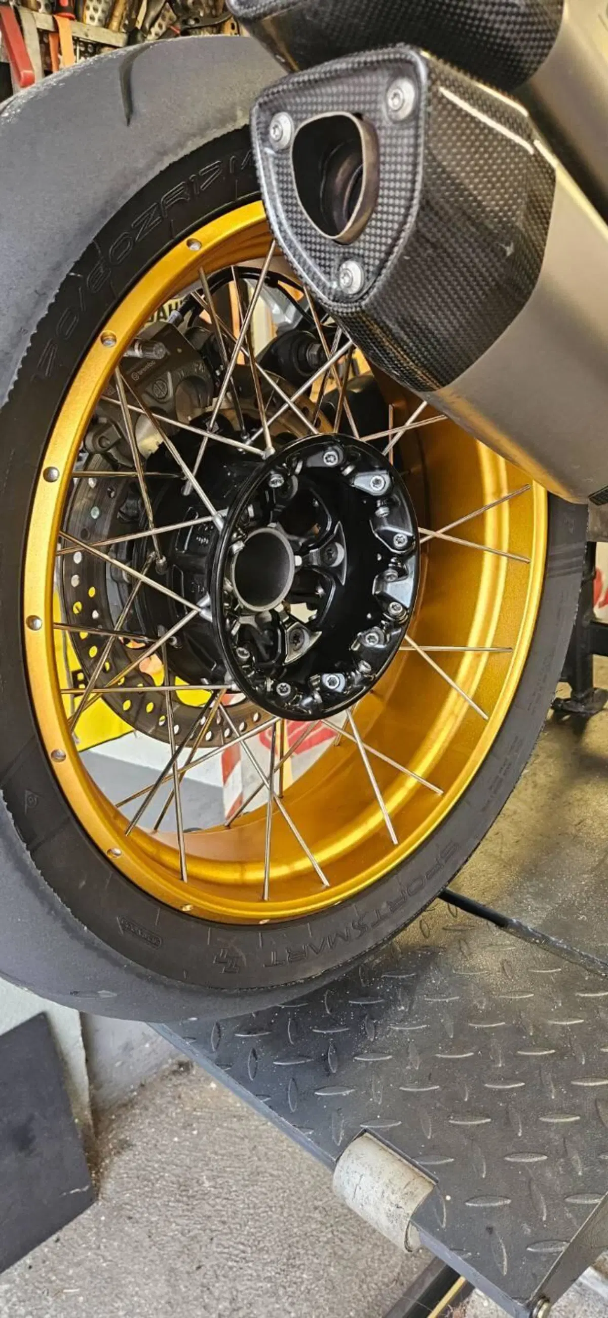 Bmw R 1300 GS Trophy (2023 - 26) (9)