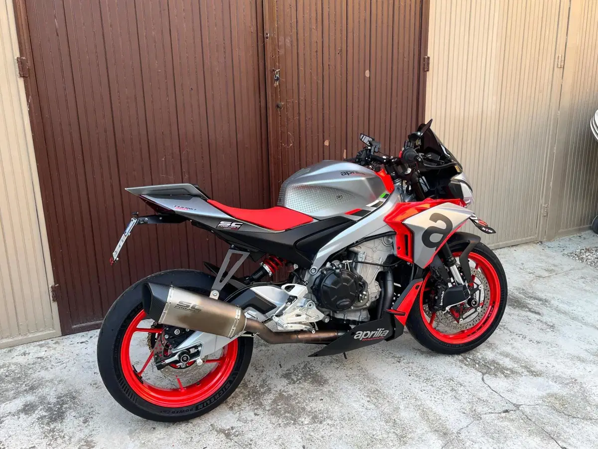 Aprilia Tuono 660 (2021 - 25) (2)