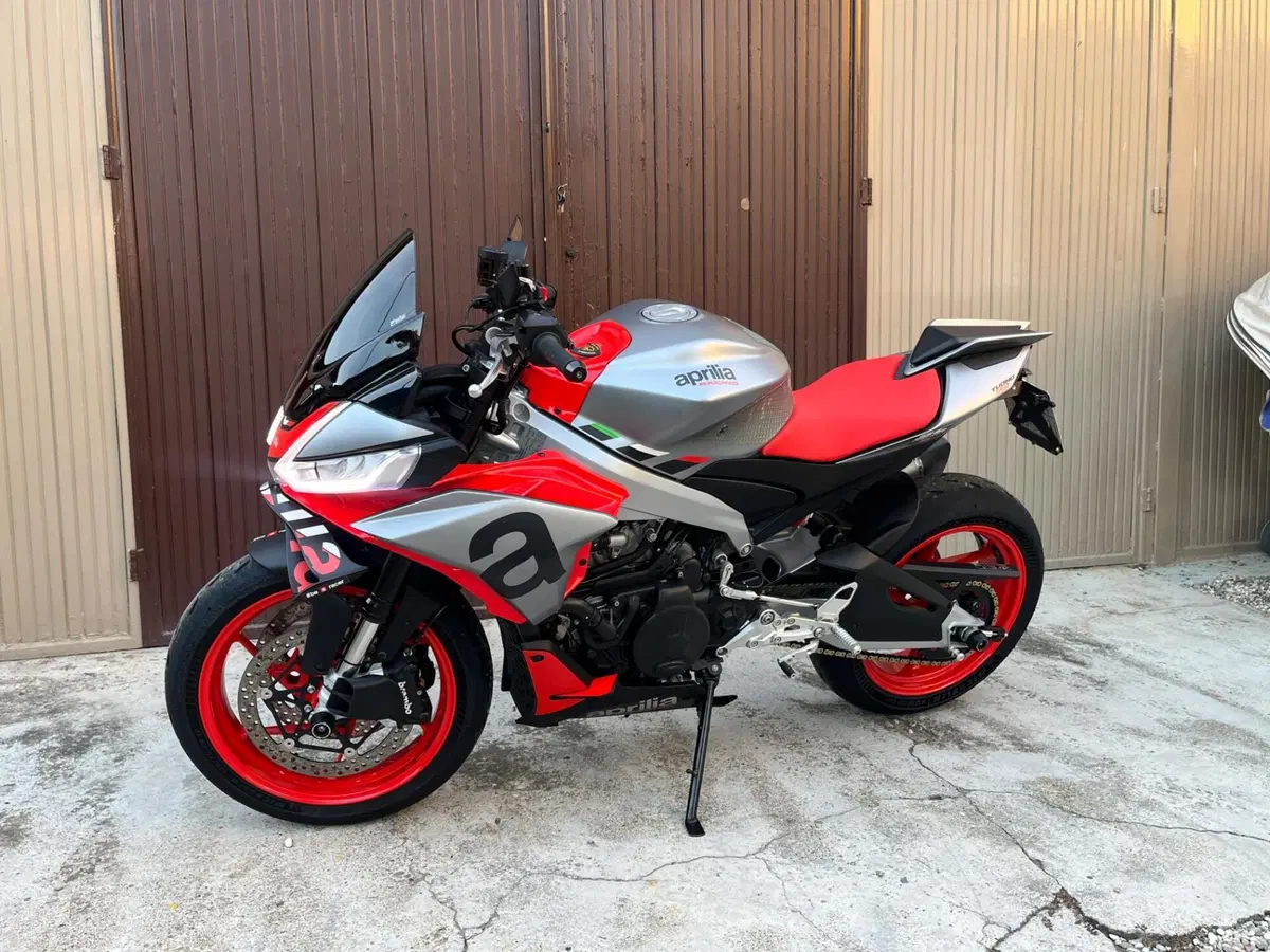 Aprilia Tuono 660 (2021 - 25) (3)