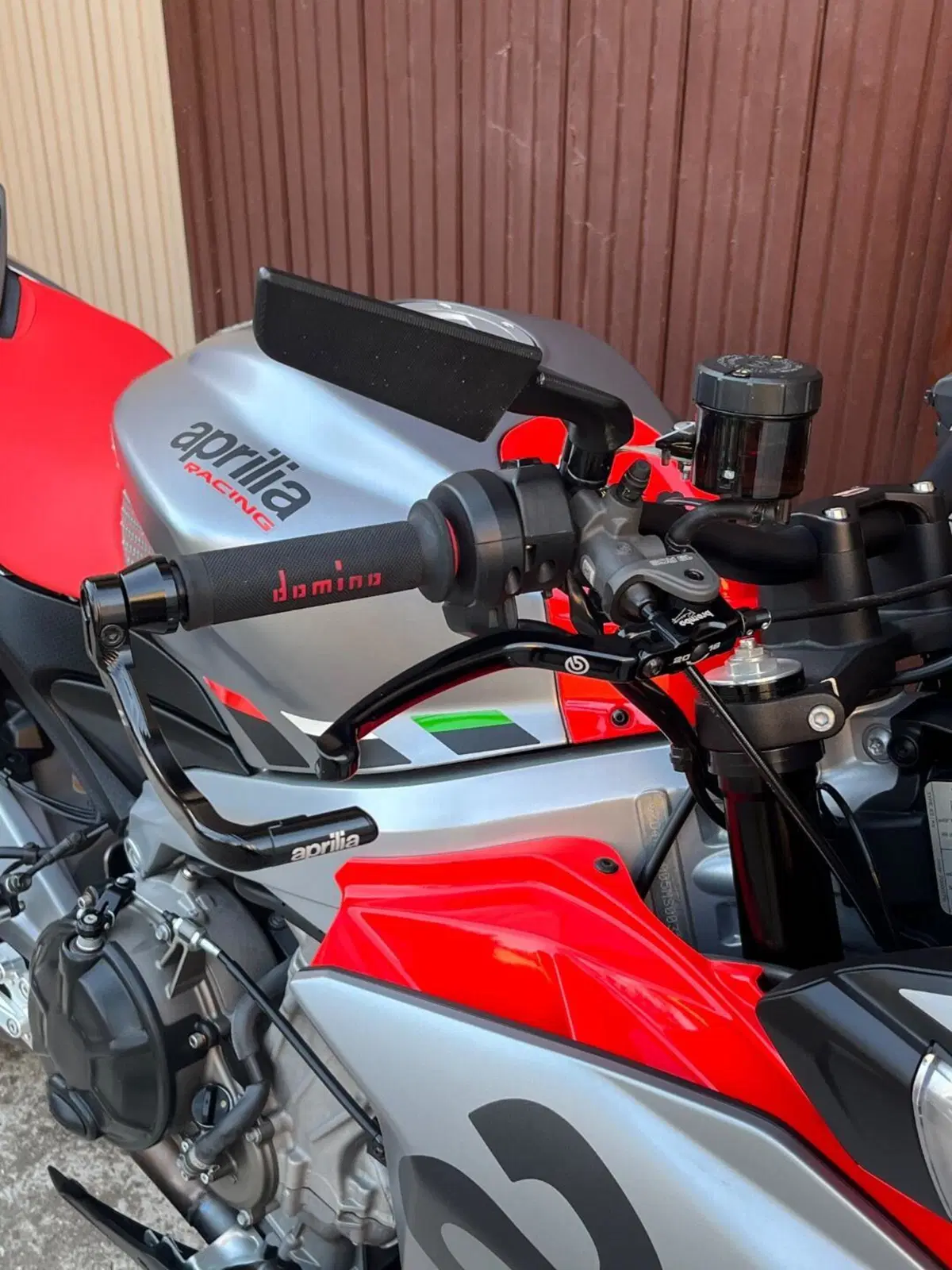Aprilia Tuono 660 (2021 - 25) (4)