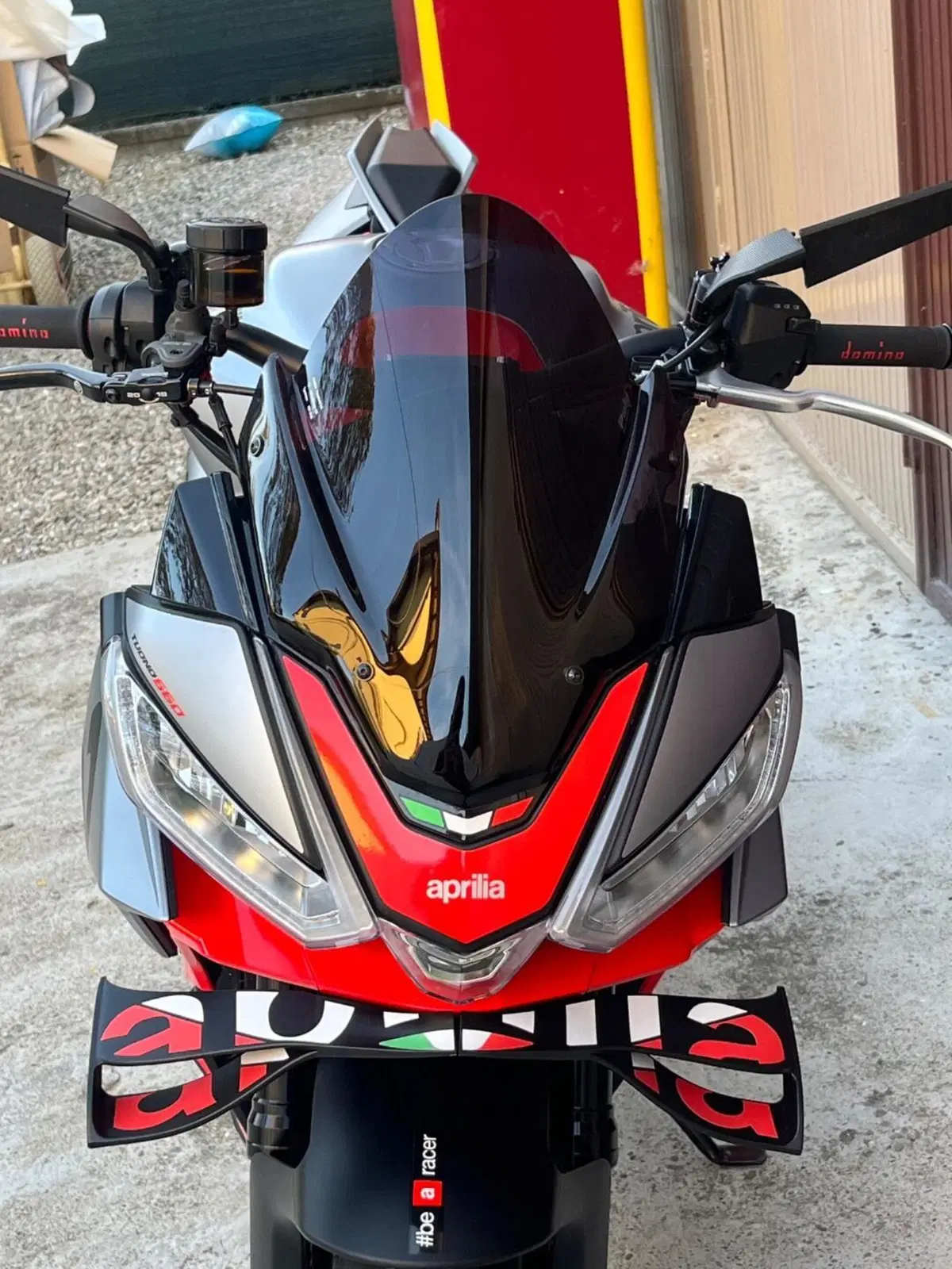 Aprilia Tuono 660 (2021 - 25) (5)