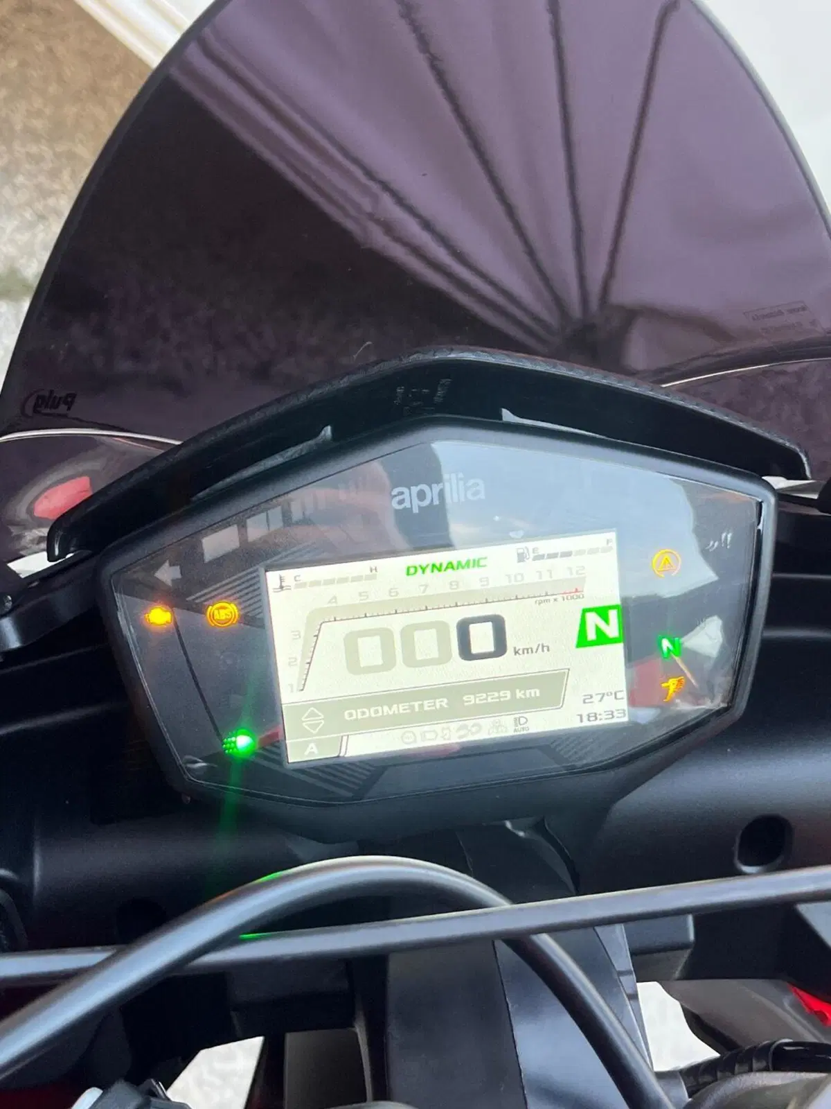 Aprilia Tuono 660 (2021 - 25) (6)