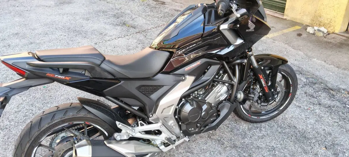 Honda NC 750 X (2025 - 26) (2)