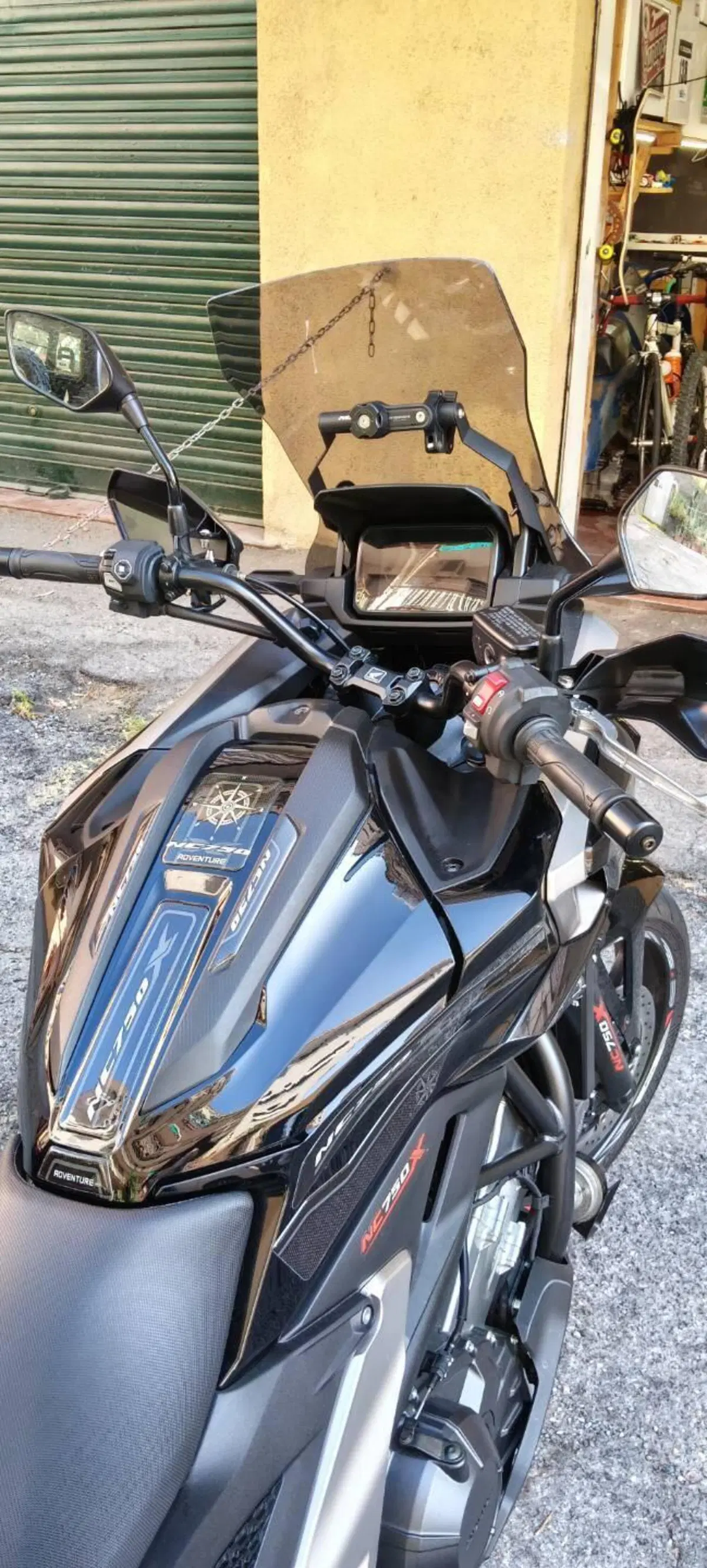 Honda NC 750 X (2025 - 26) (3)
