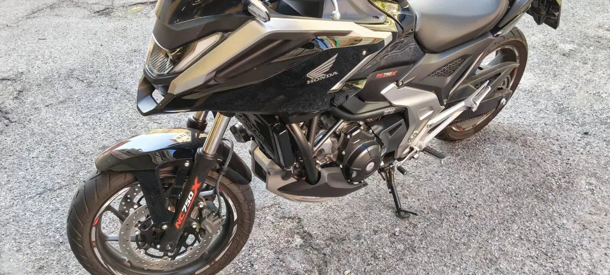 Honda NC 750 X (2025 - 26) (4)