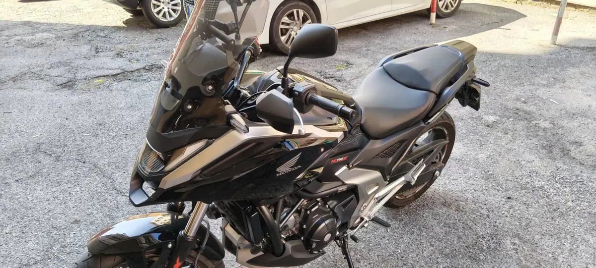 Honda NC 750 X (2025 - 26) (5)