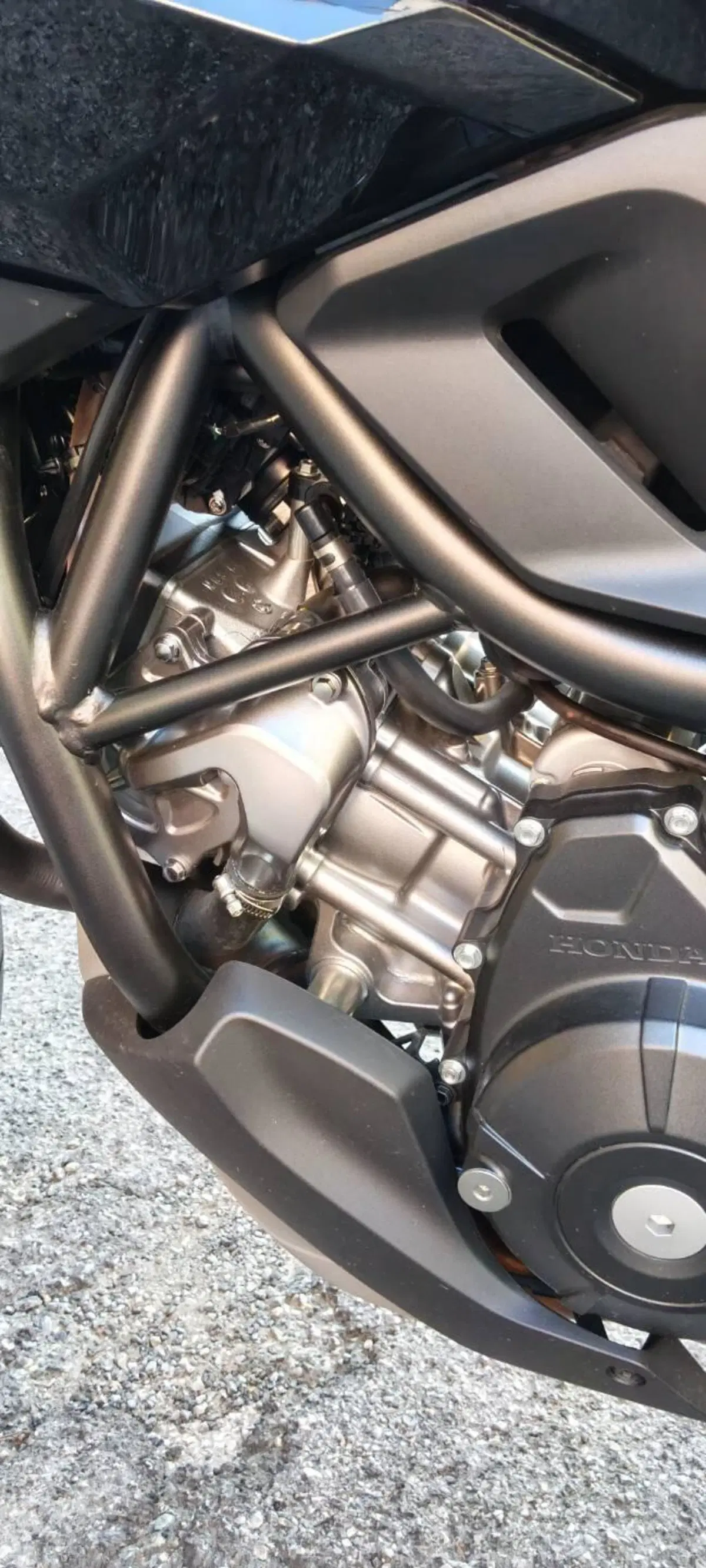 Honda NC 750 X (2025 - 26) (6)