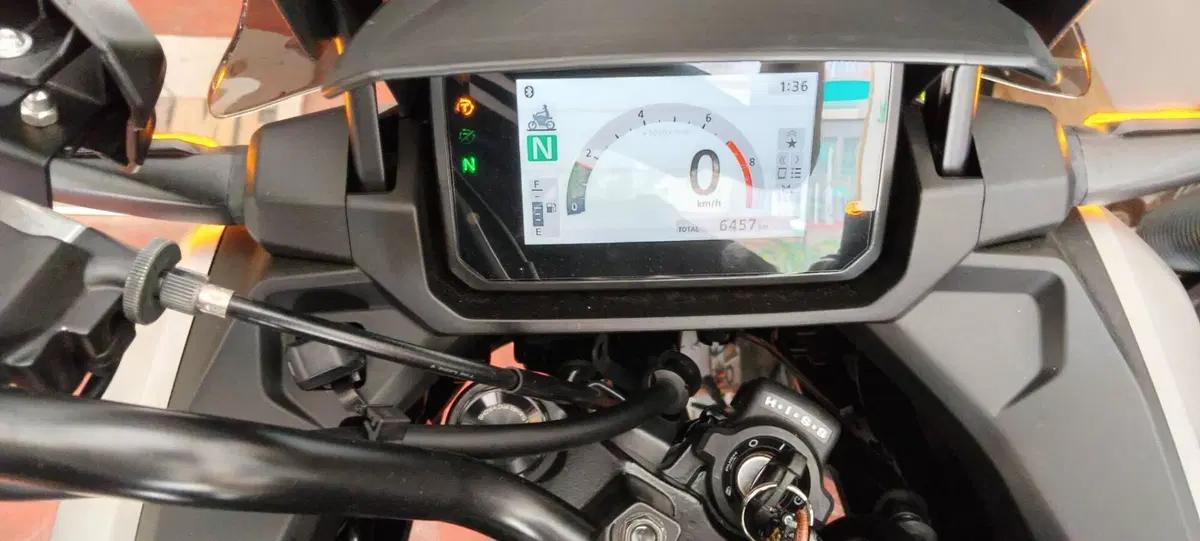 Honda NC 750 X (2025 - 26) (8)