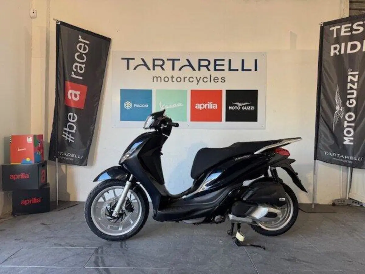 Piaggio Medley 125 (2025 - 26) (2)