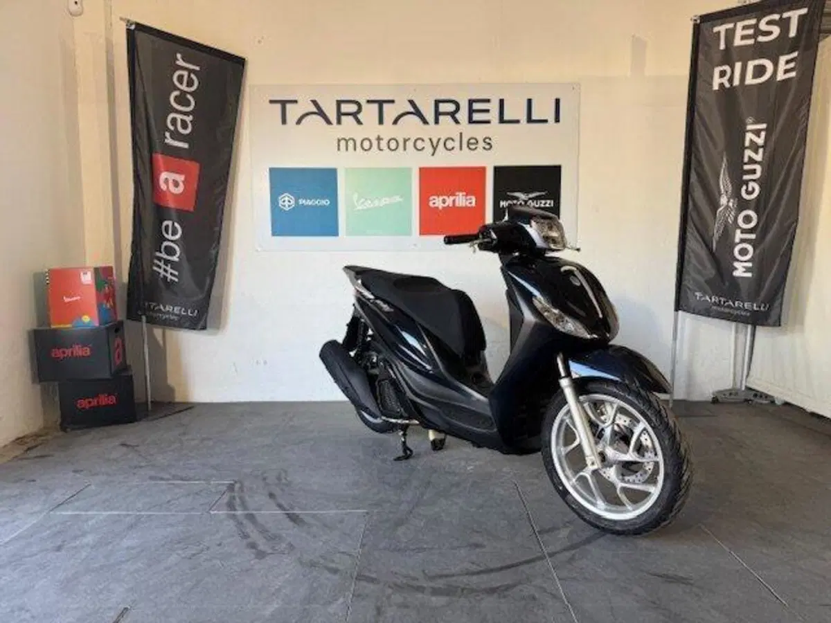 Piaggio Medley 125 (2025 - 26) (4)