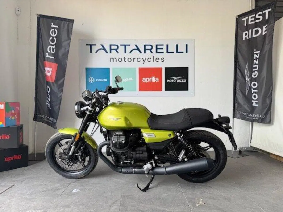 Moto Guzzi V7 Sport (2025 - 26) (3)