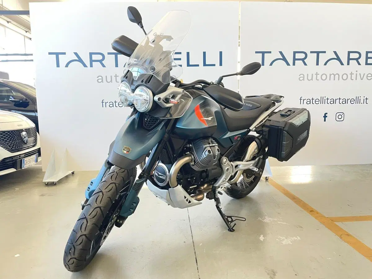 Moto Guzzi V85 TT Travel (2024 - 26) (7)