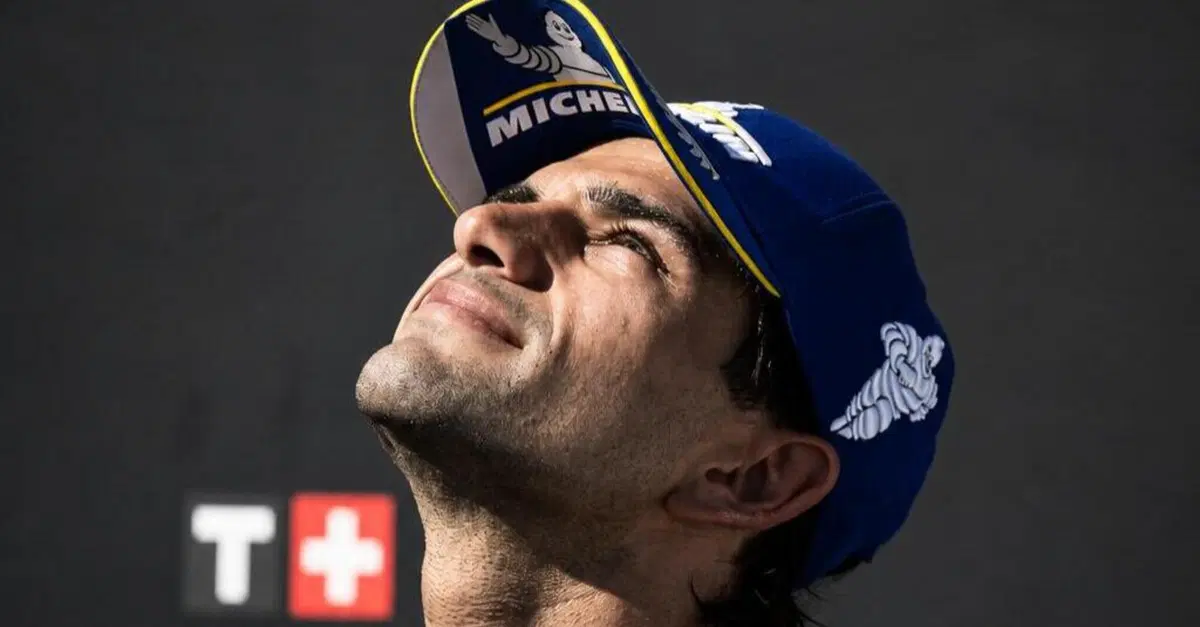 MotoGP 2026. ESCLUSIVO - Jorge Martín: 'Mi sono chiesto perché Gesù ha così tanto impatto sulla nostra vita? Si parla troppo poco di me, ma va bene così'