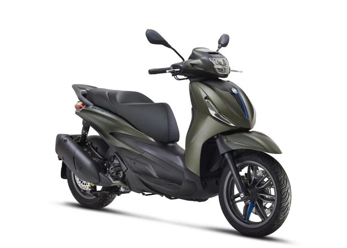 Piaggio Beverly 310 S (2025 - 26) (7)