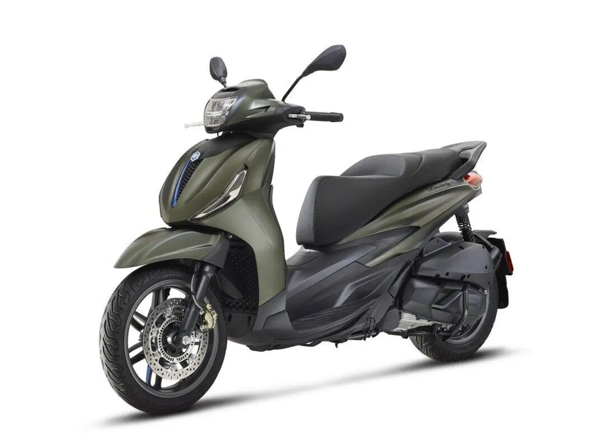 Piaggio Beverly 310 S (2025 - 26) (8)