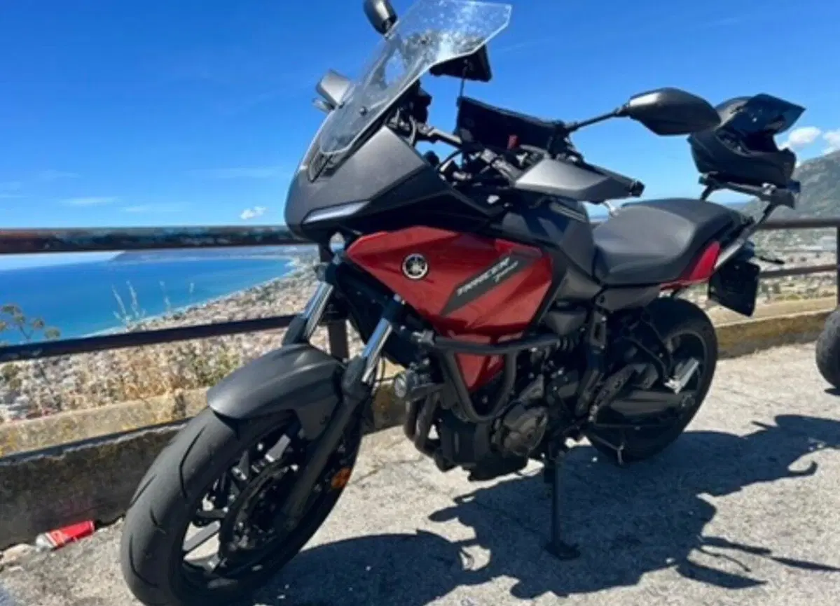 Yamaha Tracer 700 (2020)