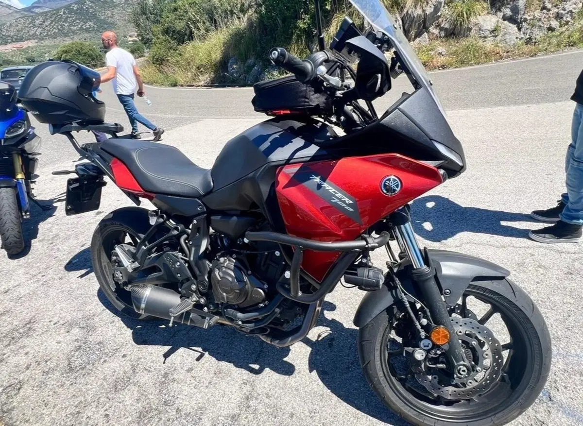 Yamaha Tracer 700 (2020) (2)