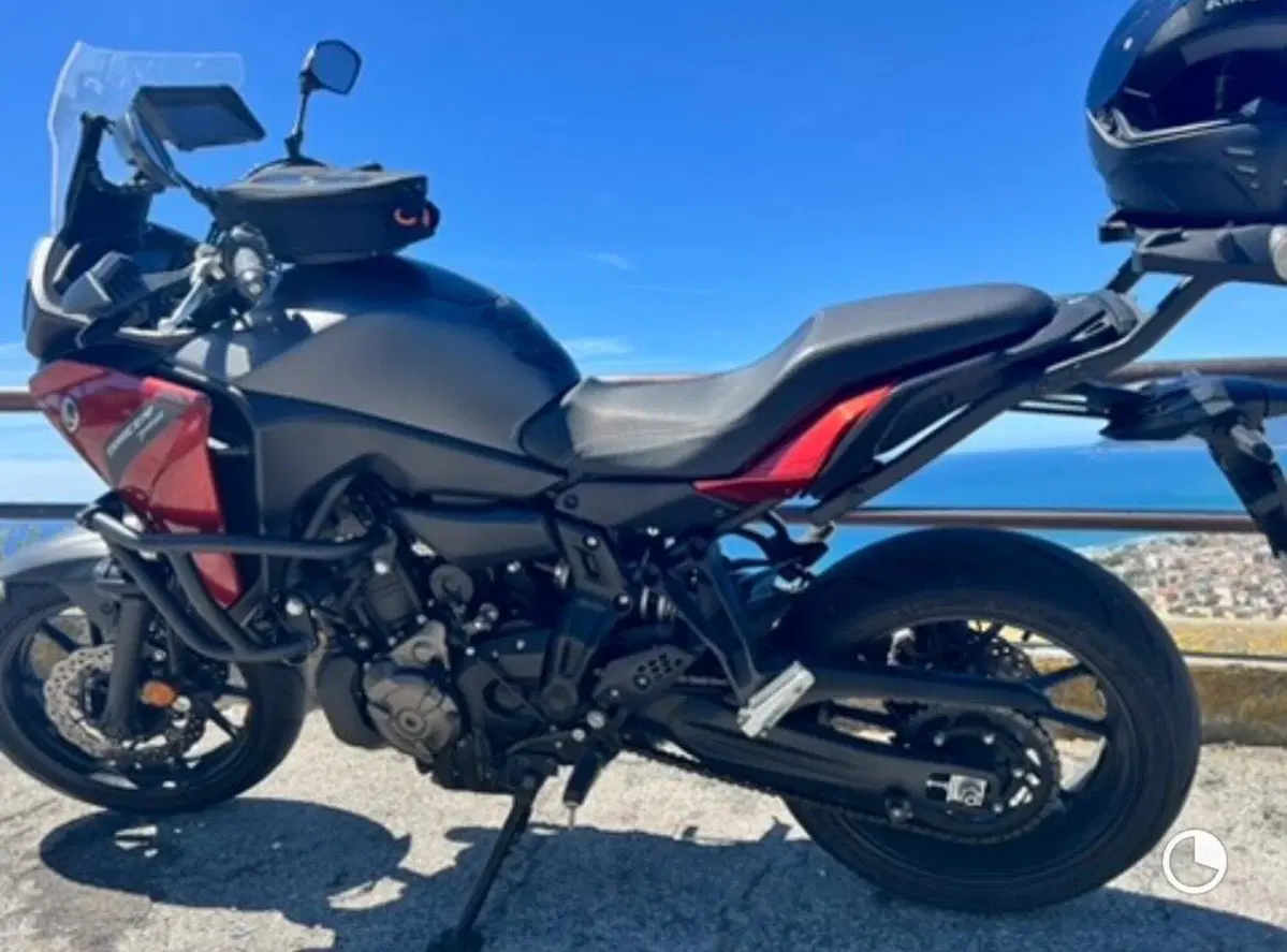 Yamaha Tracer 700 (2020) (4)