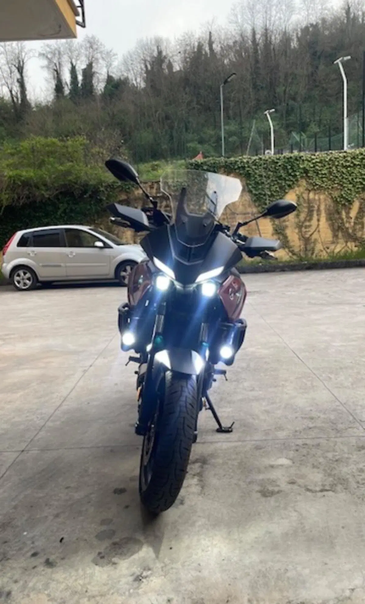 Yamaha Tracer 700 (2020) (5)