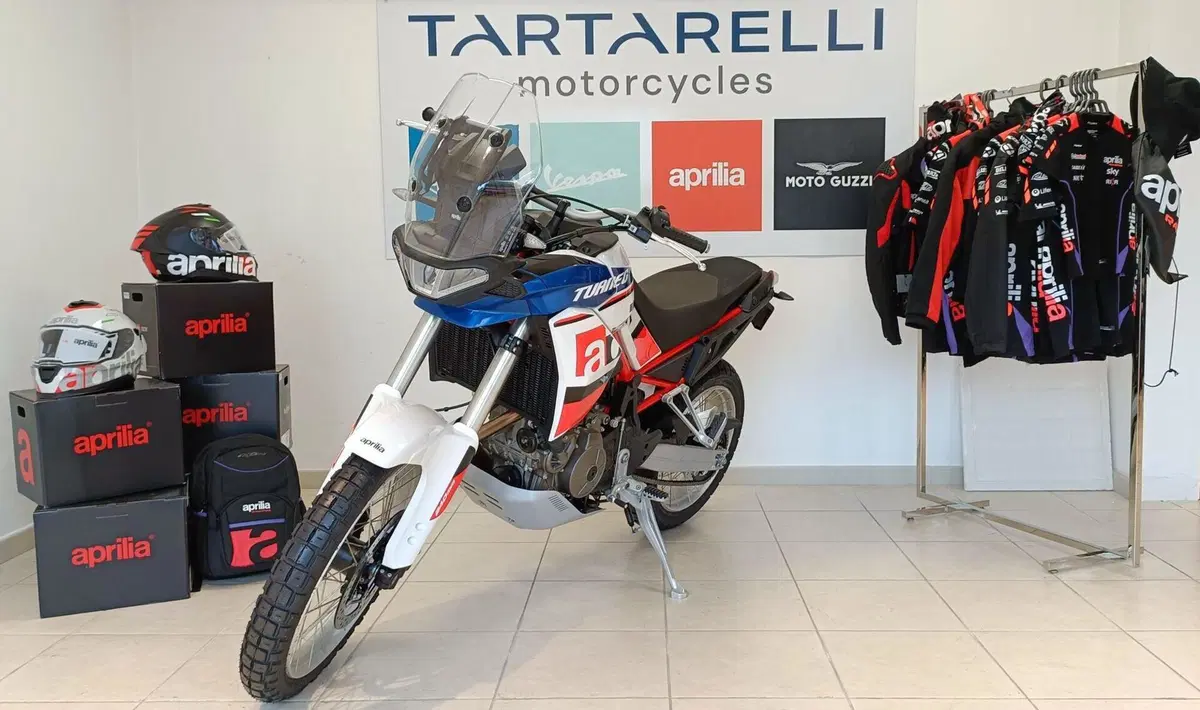 Aprilia Tuareg 660 (2022 - 24) (3)
