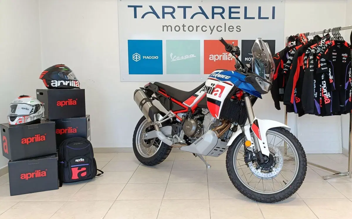 Aprilia Tuareg 660 (2022 - 24) (5)