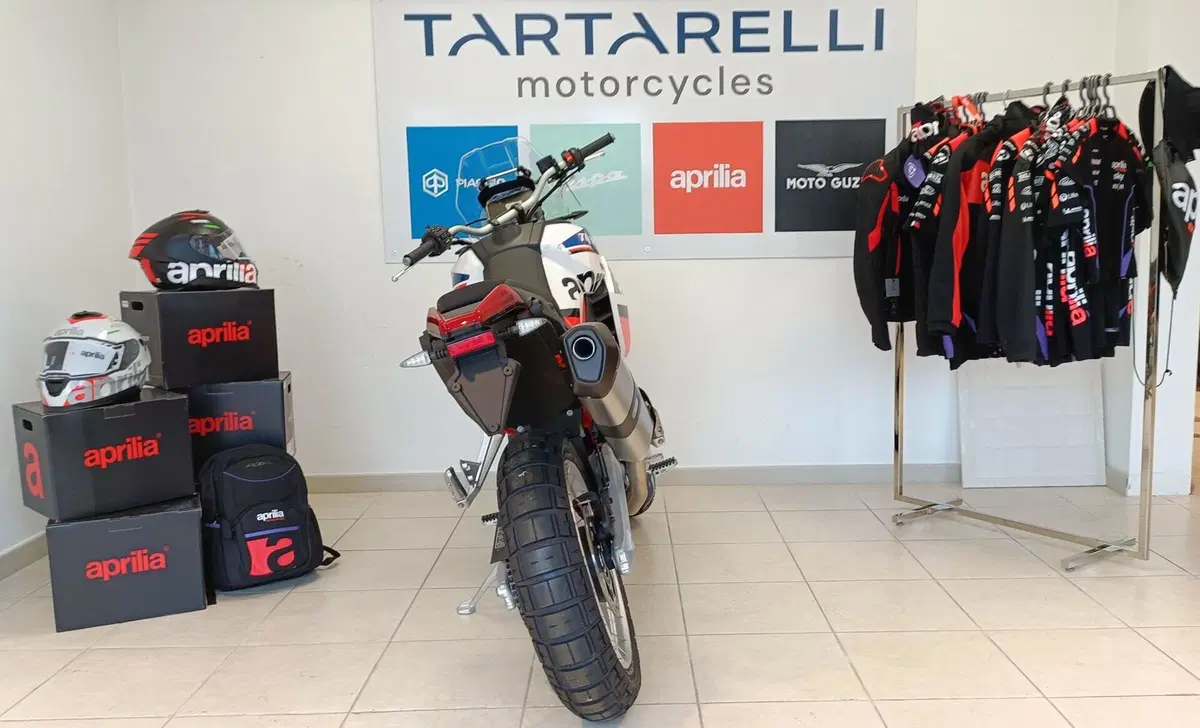 Aprilia Tuareg 660 (2022 - 24) (7)