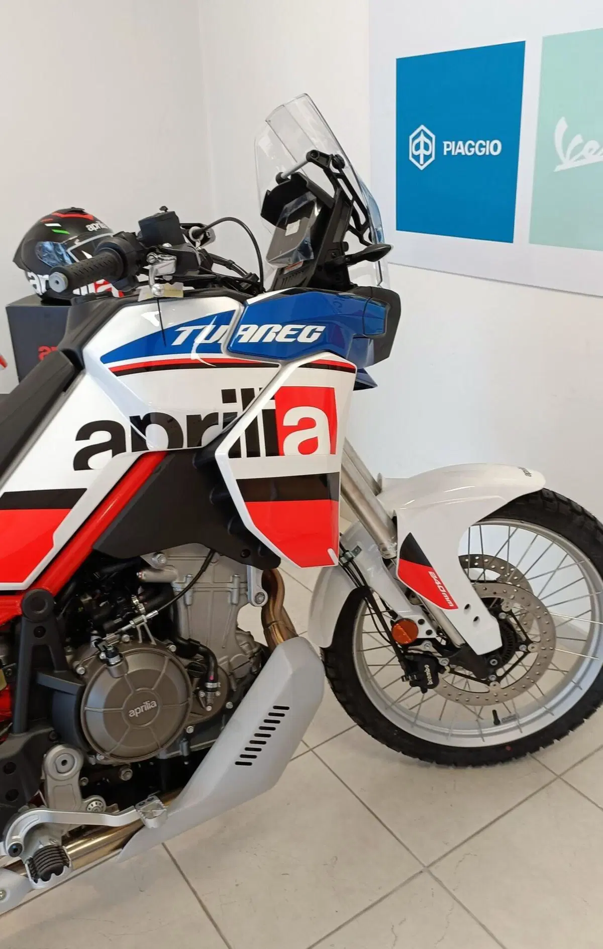Aprilia Tuareg 660 (2022 - 24) (8)