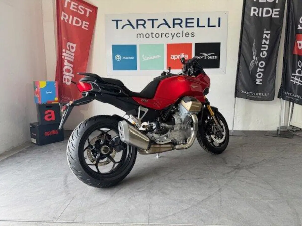 Moto Guzzi V100 Mandello Wind Tunnel (2025 - 26) (2)