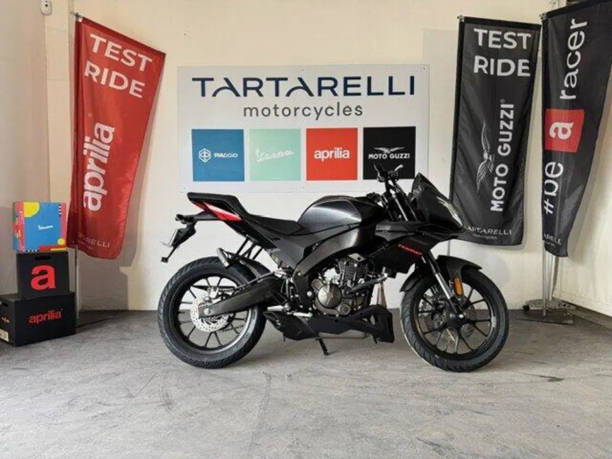 Aprilia Tuono 125 (2025 - 26) (4)