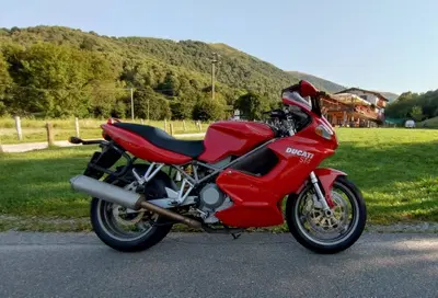 Ducati ST4 (2003) usata