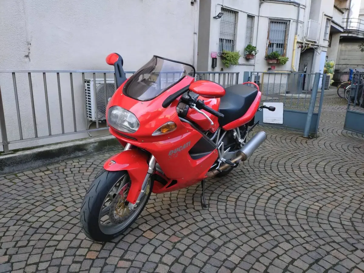 Ducati ST4 (2003) (2)