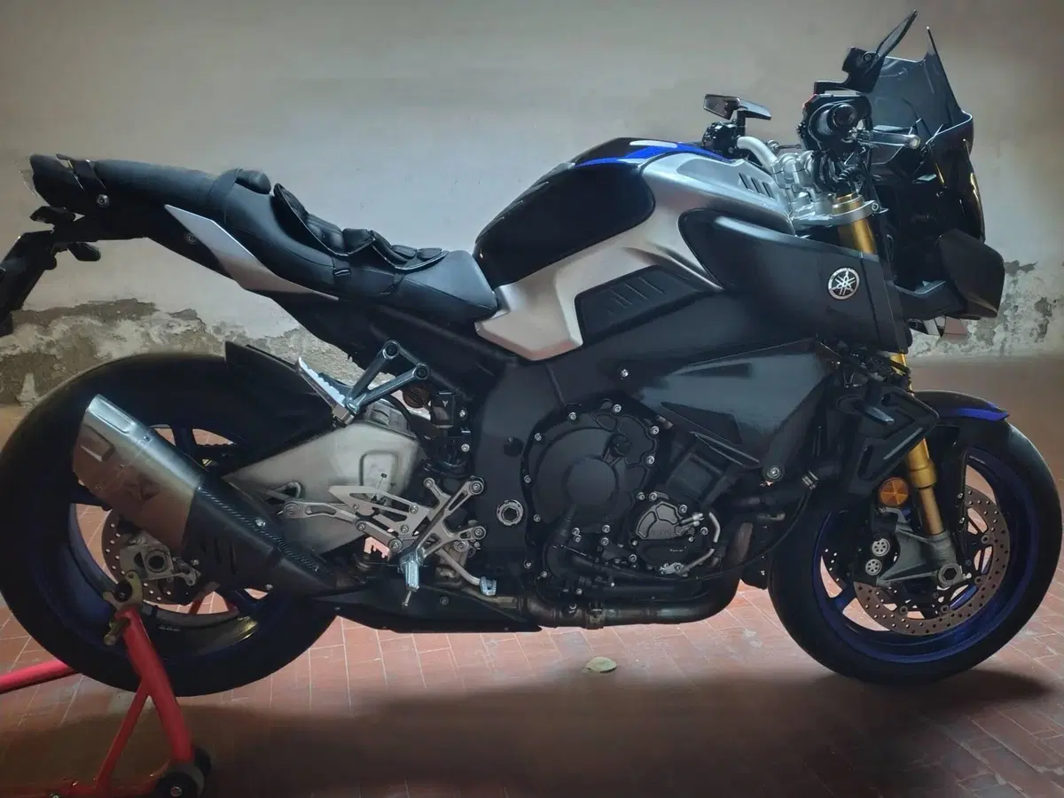 Yamaha MT-10 SP (2017 - 20)