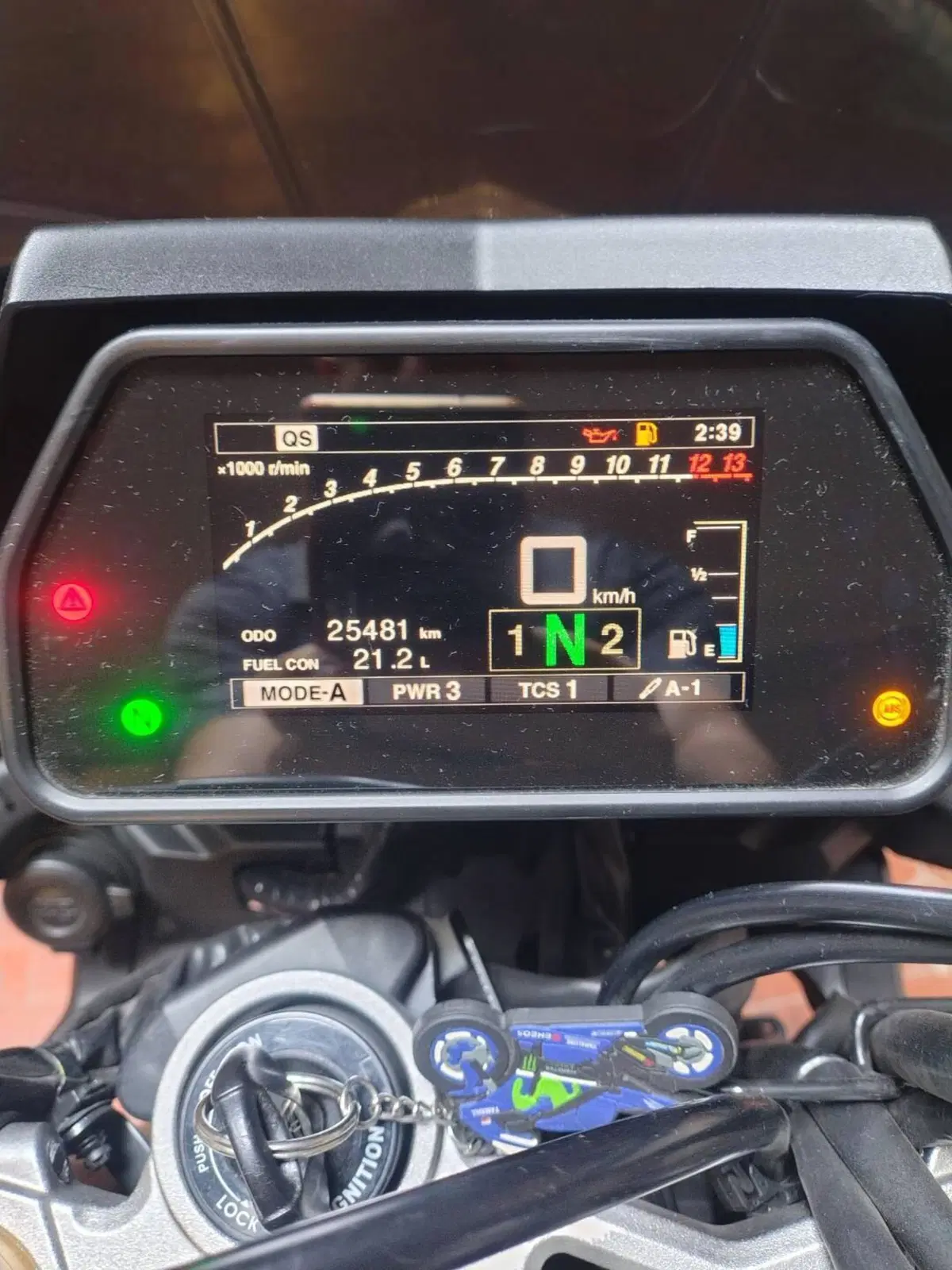 Yamaha MT-10 SP (2017 - 20) (4)